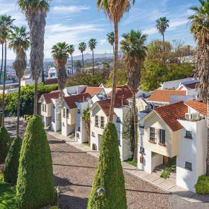 Hotel Flamingo Inn Querétaro
