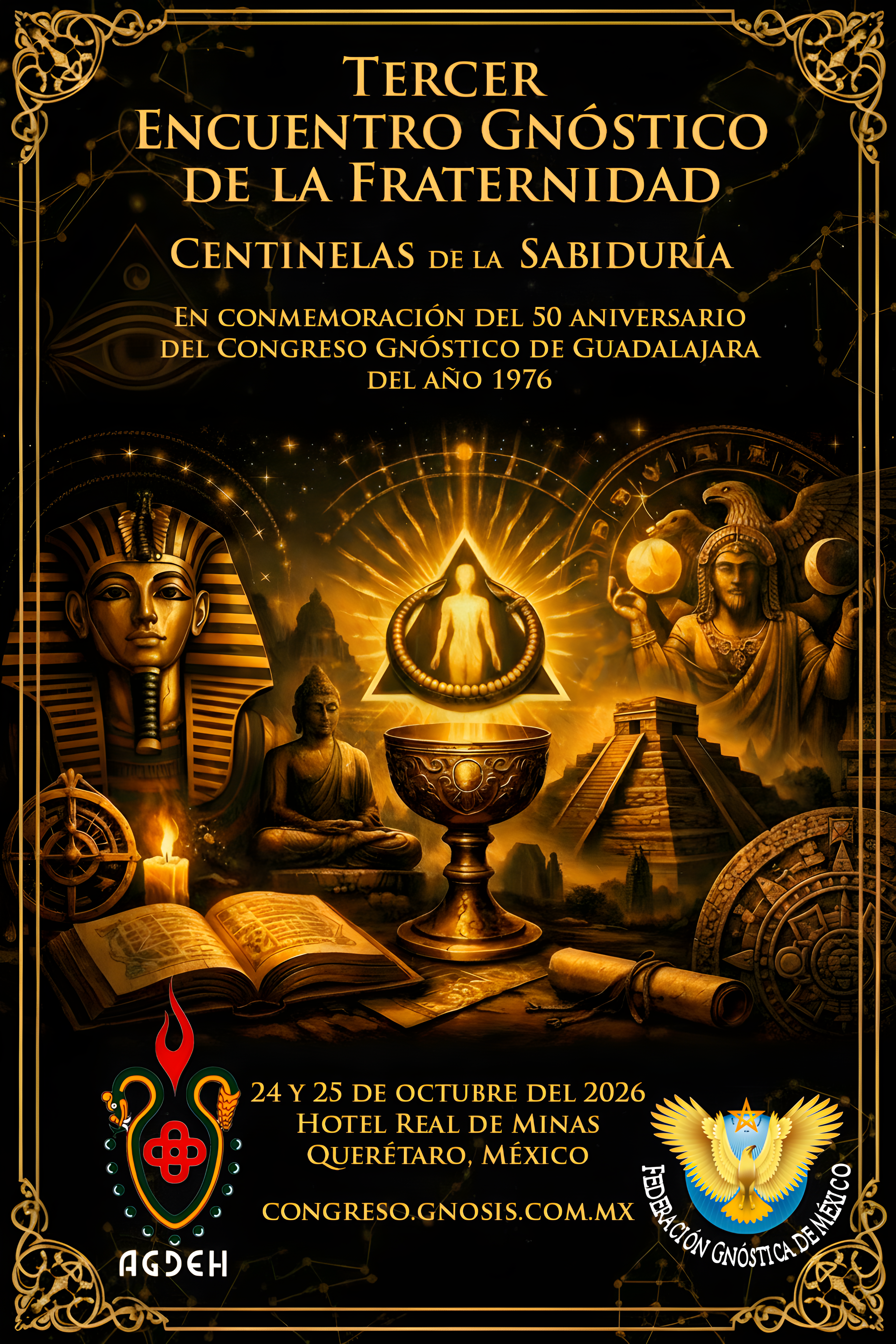 Tercer Encuentro Gnóstico de la Fraternidad