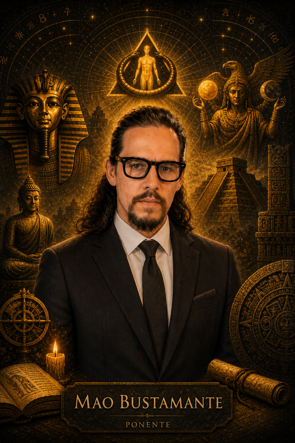 Mauricio Bustamante