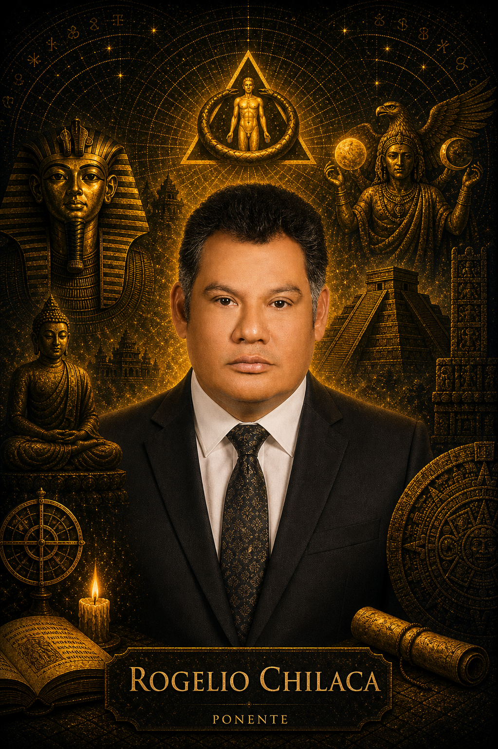 Rogelio Chilaca