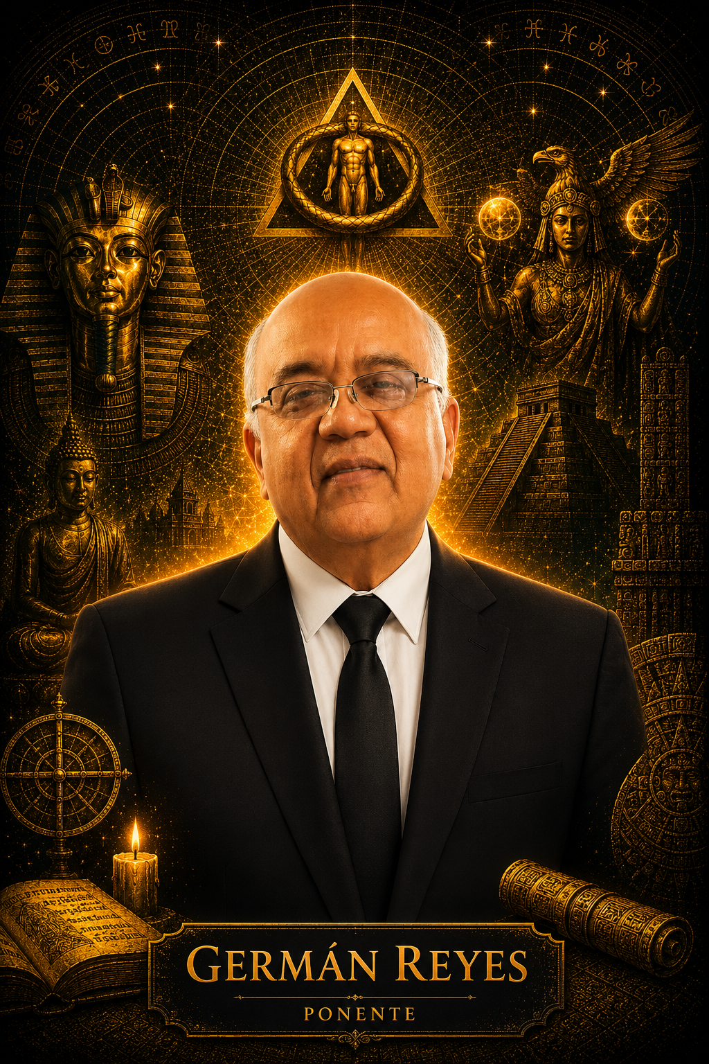Ing. Germán Reyes