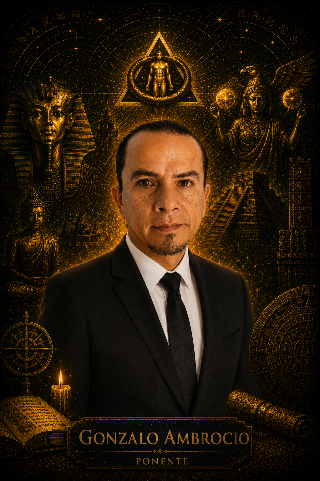 Gonzalo Ambrocio