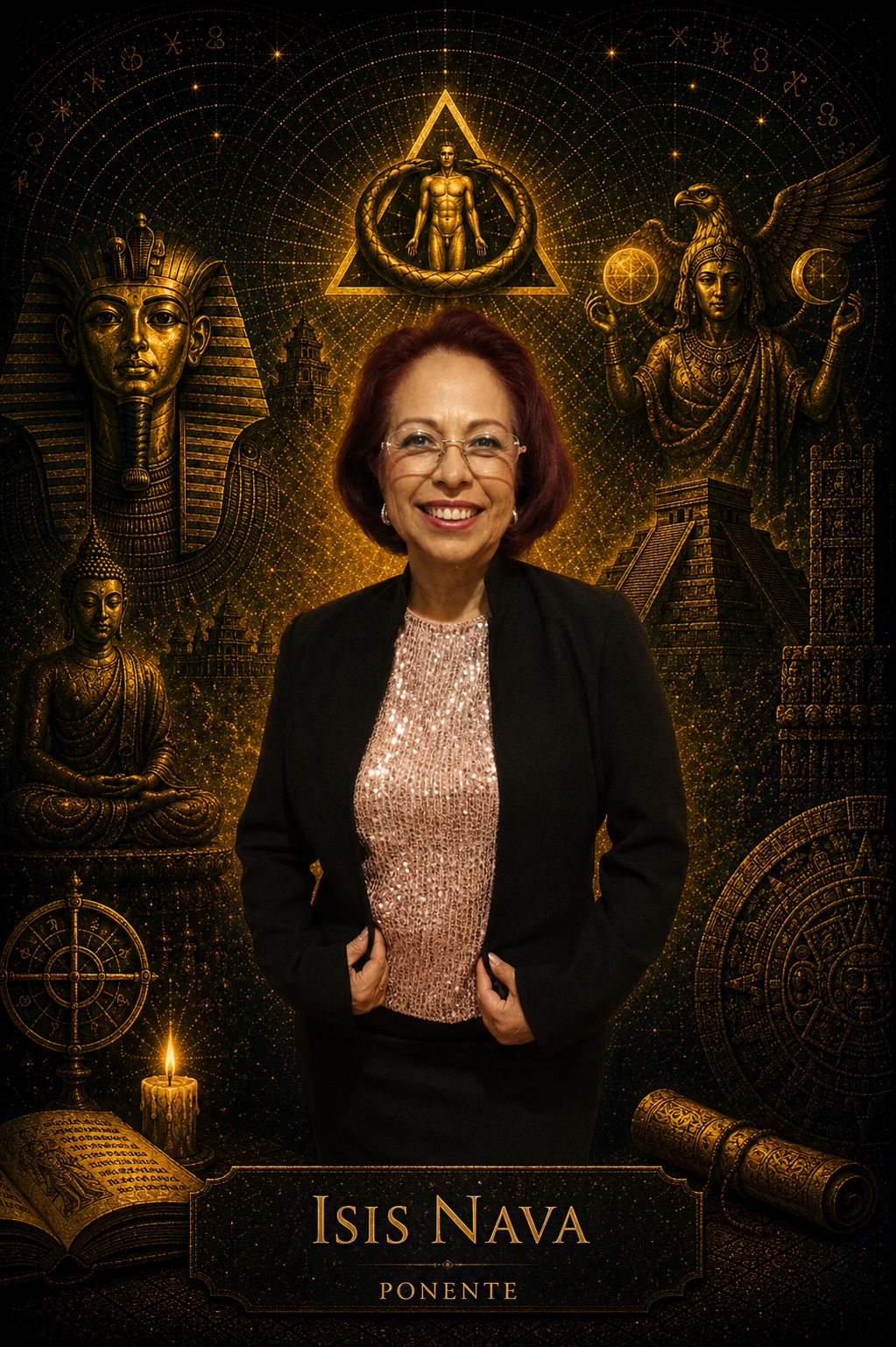 Isis Nava