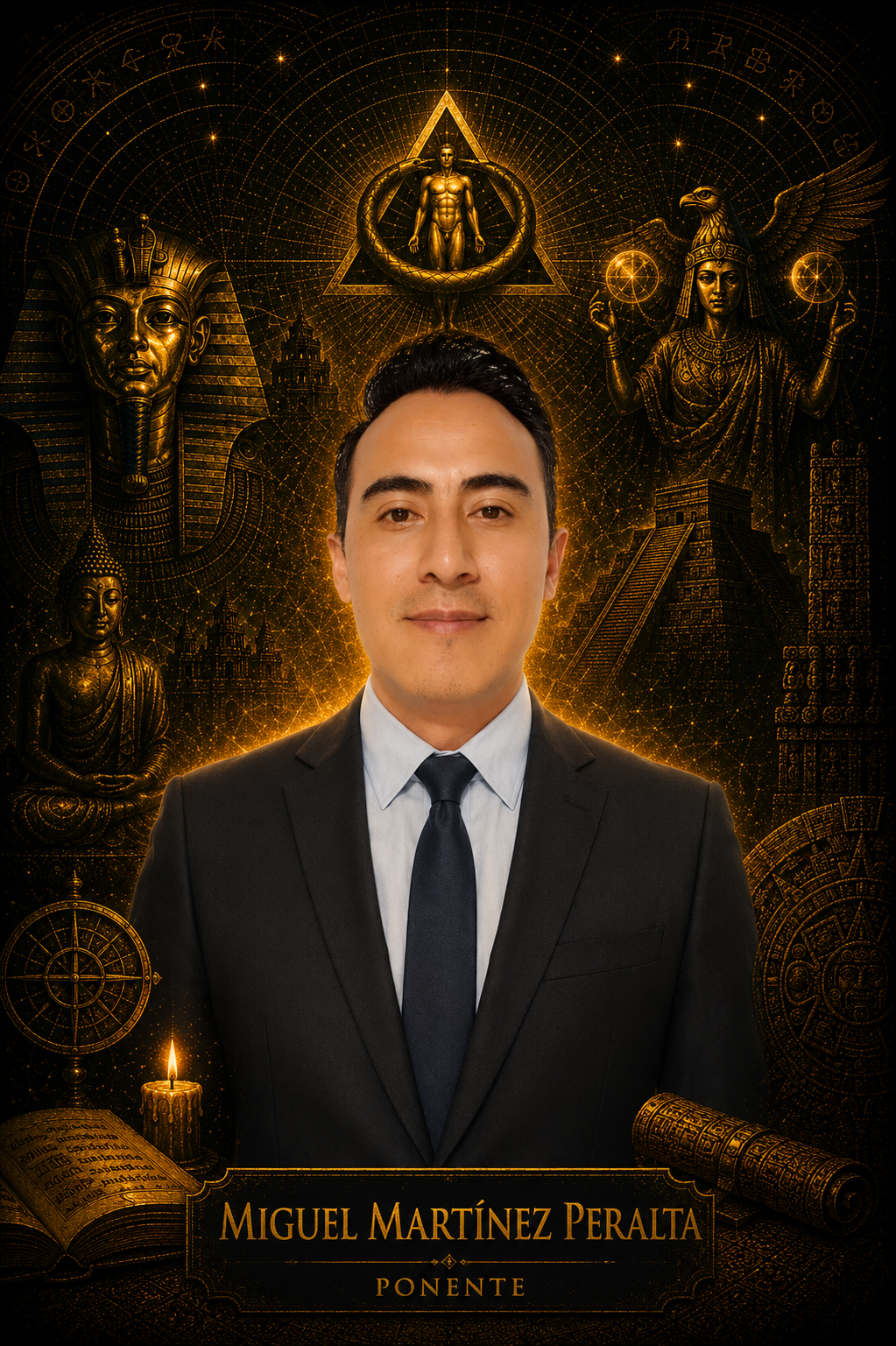 Miguel Martínez Peralta