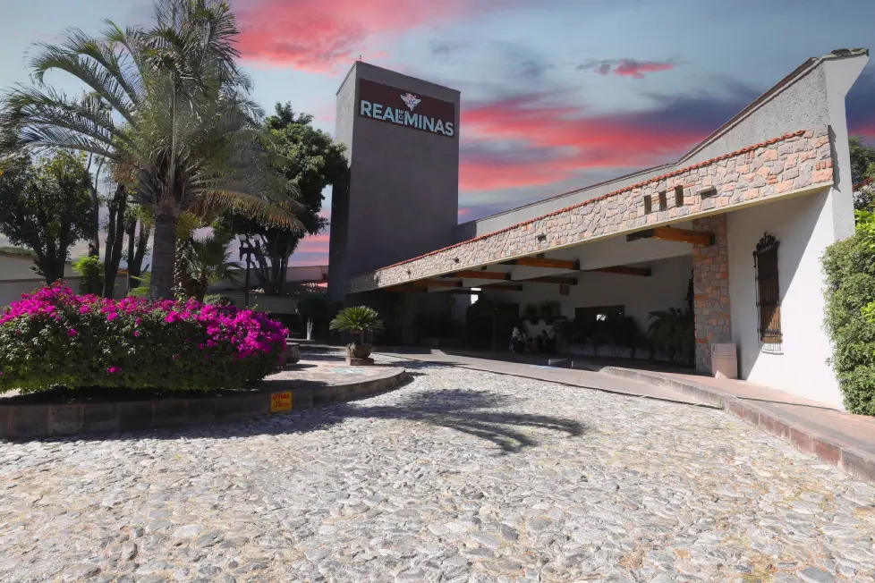 Hotel Real de Minas Tradicional